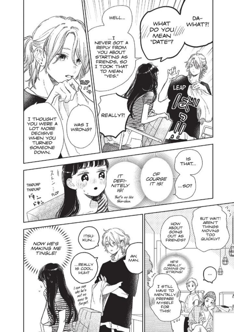 Read A Sign of Affection Manga Online