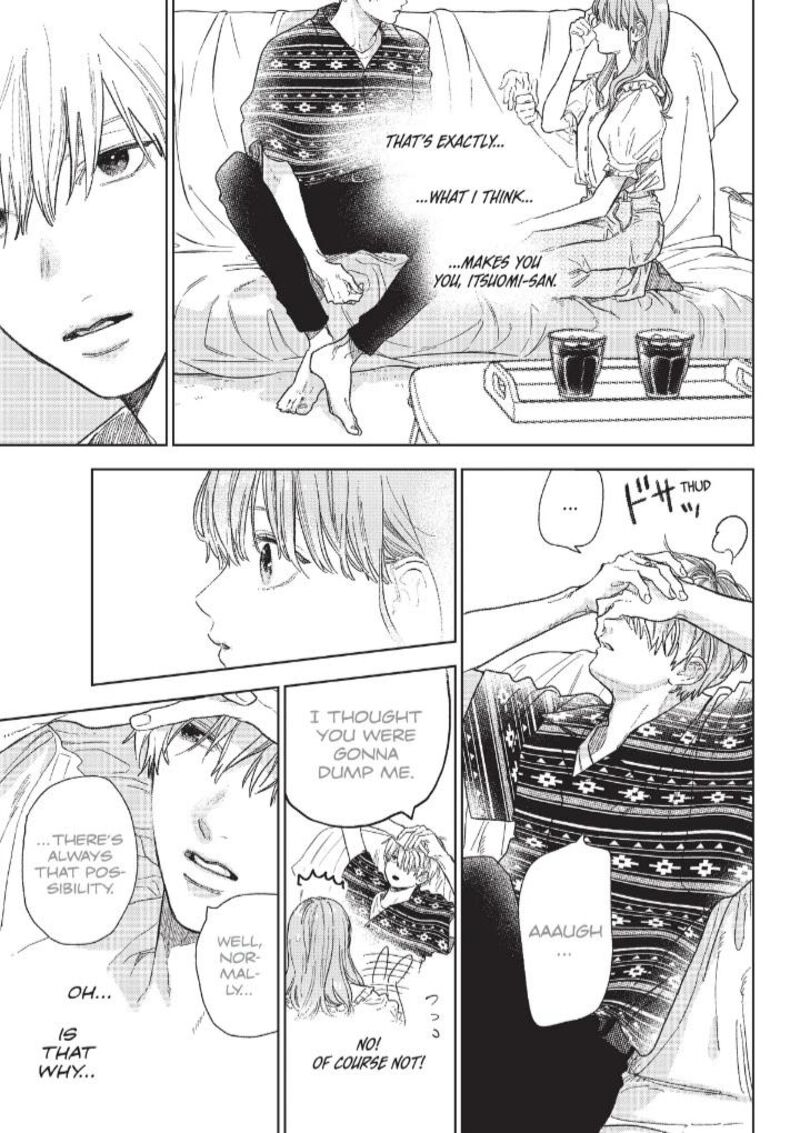 Read A Sign of Affection Manga Online