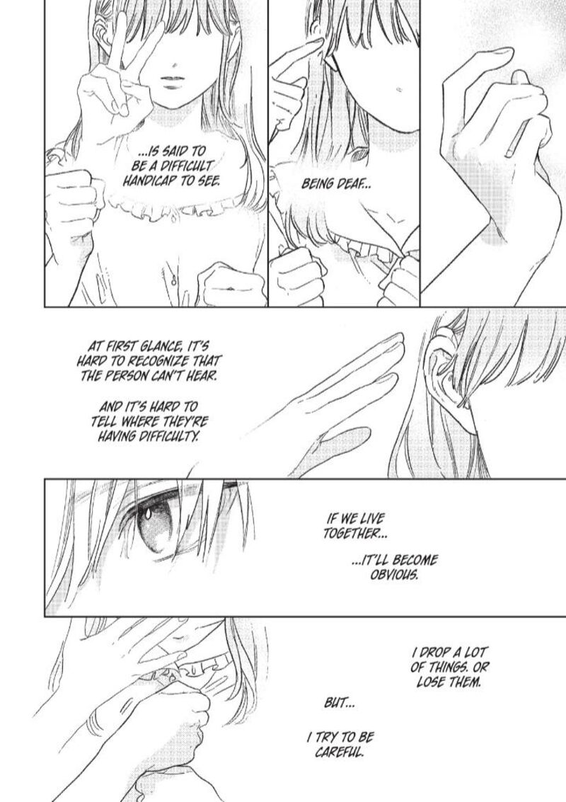 Read A Sign of Affection Manga Online