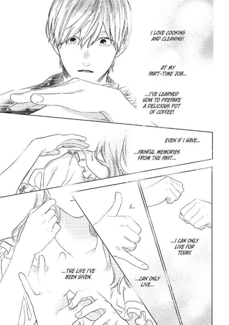 Read A Sign of Affection Manga Online