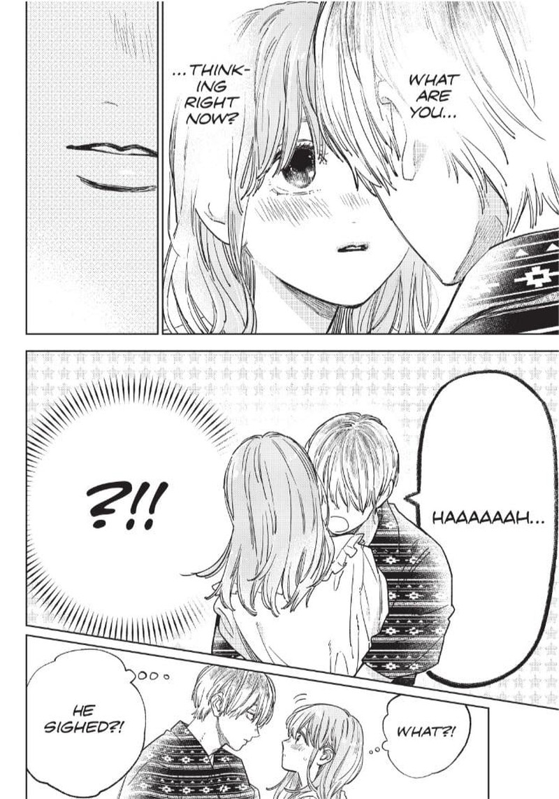 Read A Sign of Affection Manga Online
