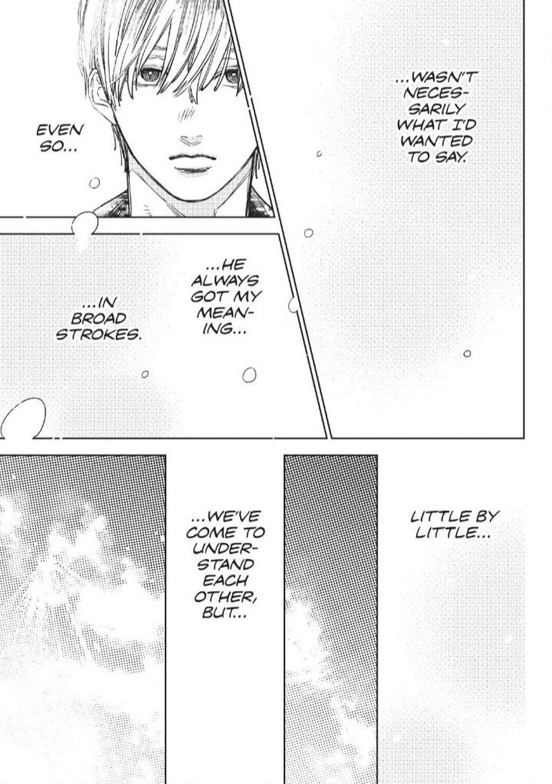 Read A Sign of Affection Manga Online