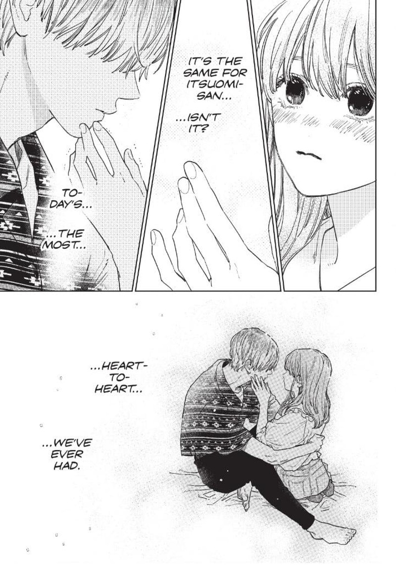 Read A Sign of Affection Manga Online