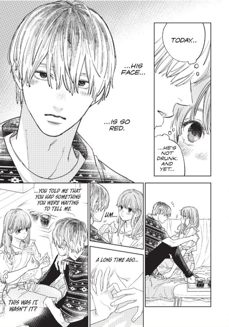 Read A Sign of Affection Manga Online