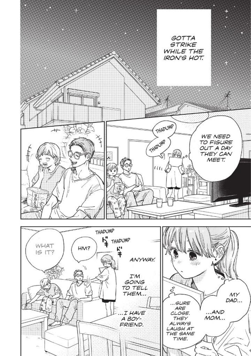 Read A Sign of Affection Manga Online