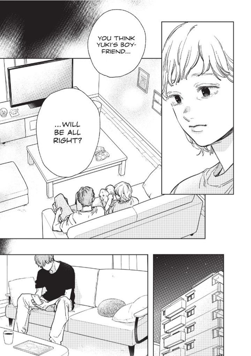 Read A Sign of Affection Manga Online