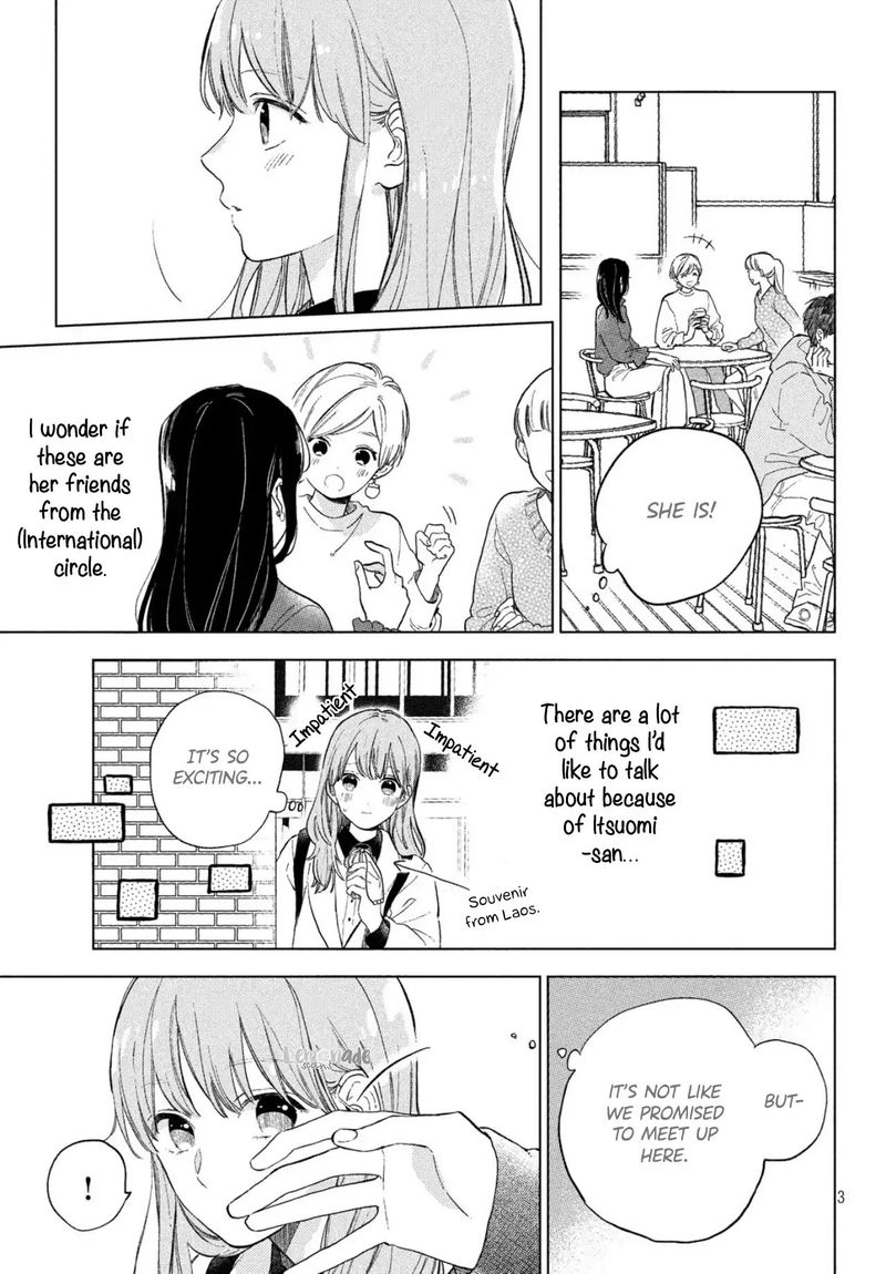 Read A Sign of Affection Manga Online