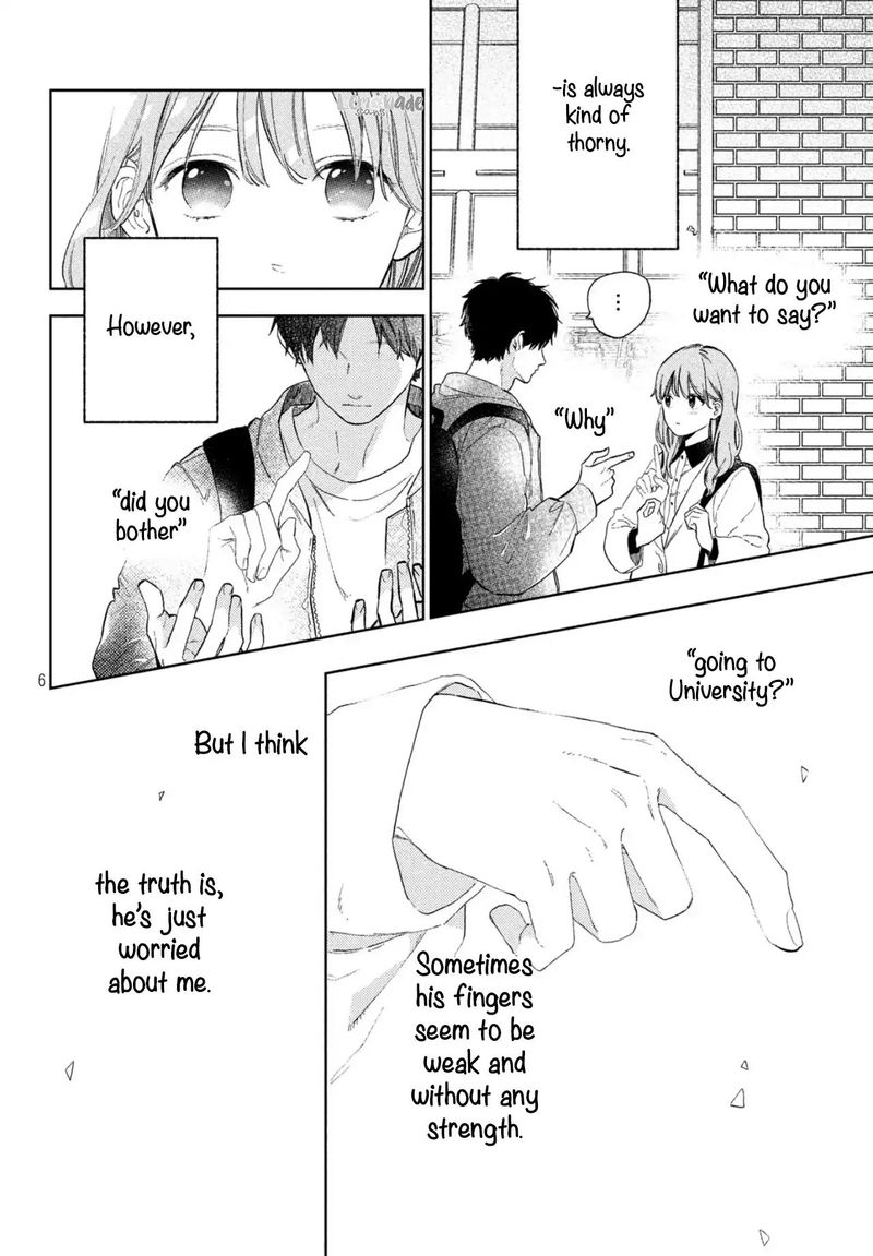 Read A Sign of Affection Manga Online
