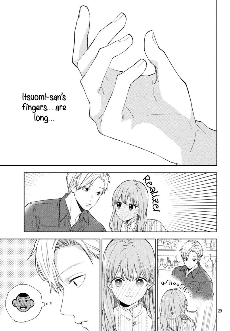 Read A Sign of Affection Manga Online