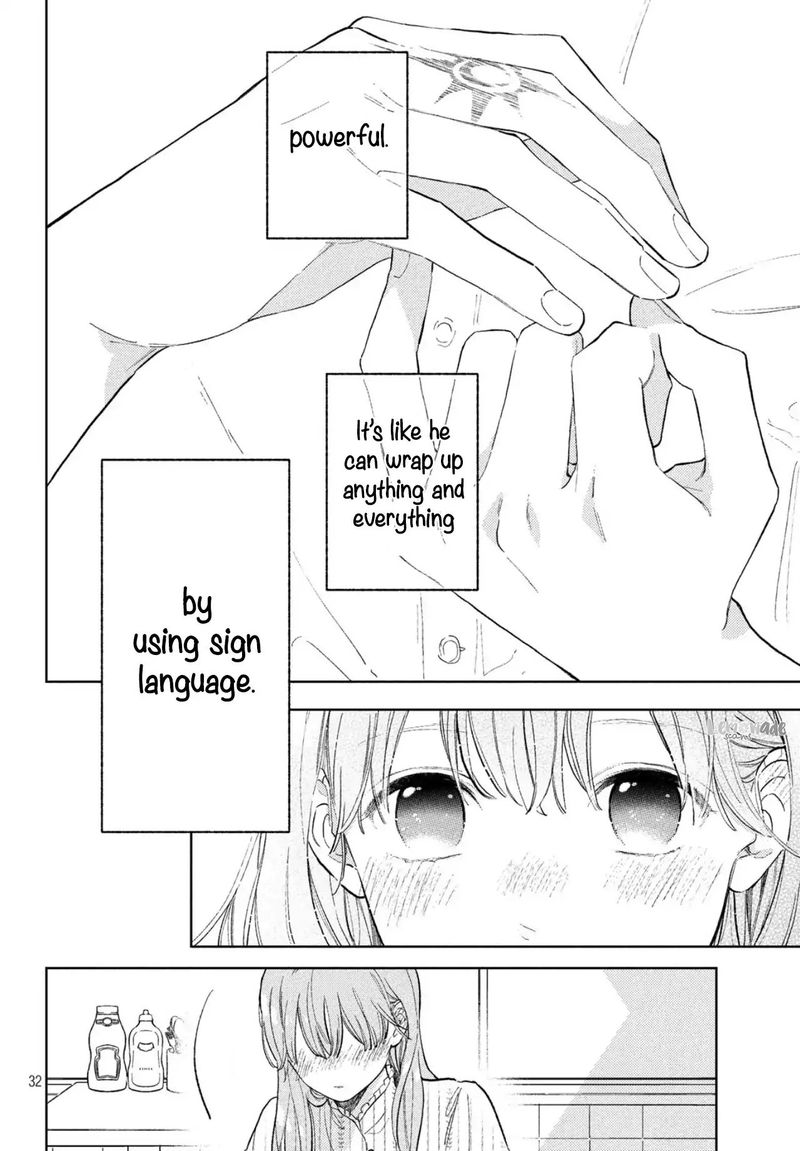 Read A Sign of Affection Manga Online