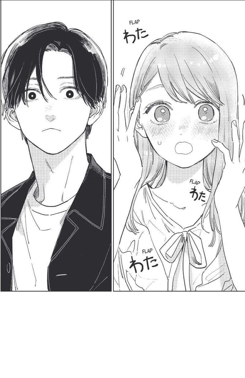 Read A Sign of Affection Manga Online