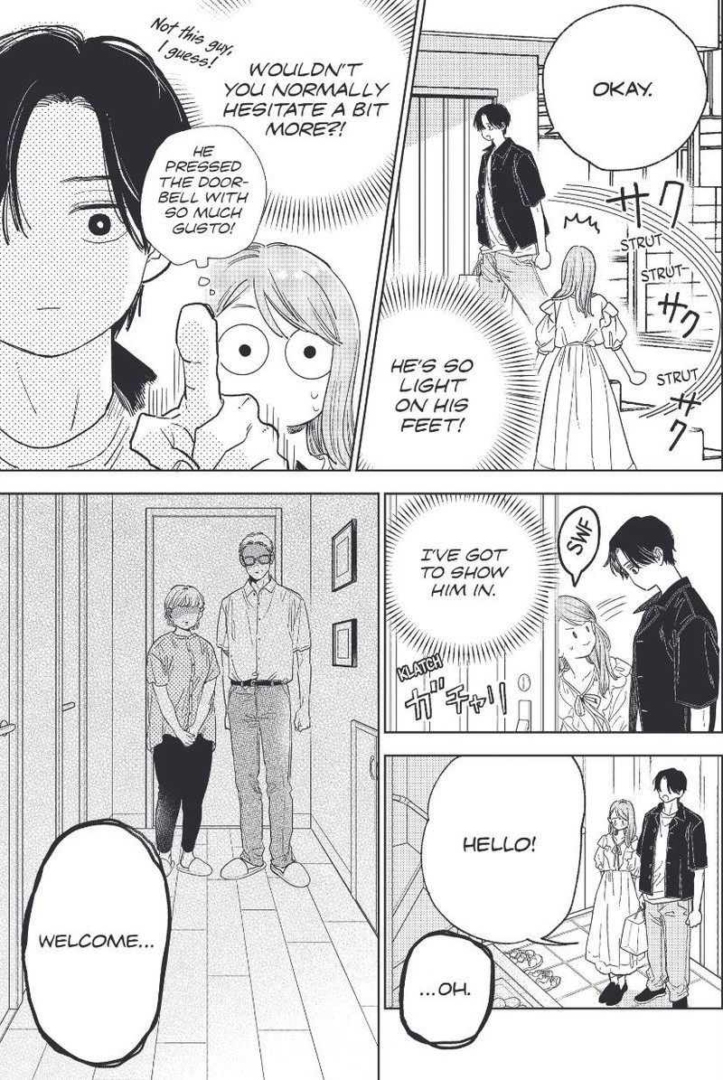 Read A Sign of Affection Manga Online