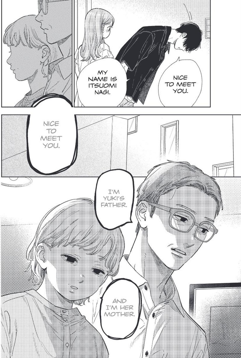 Read A Sign of Affection Manga Online