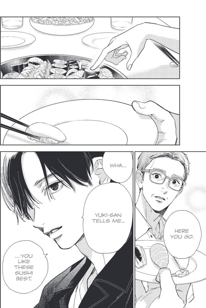 Read A Sign of Affection Manga Online