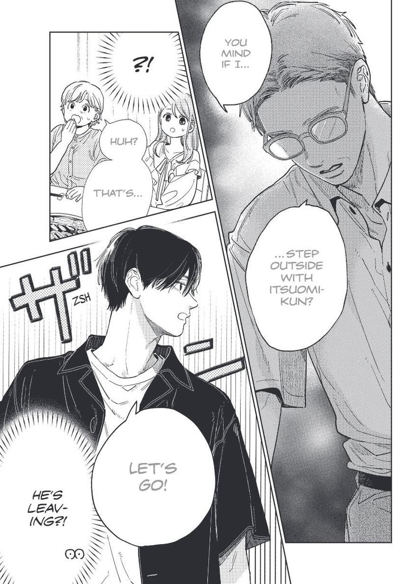 Read A Sign of Affection Manga Online