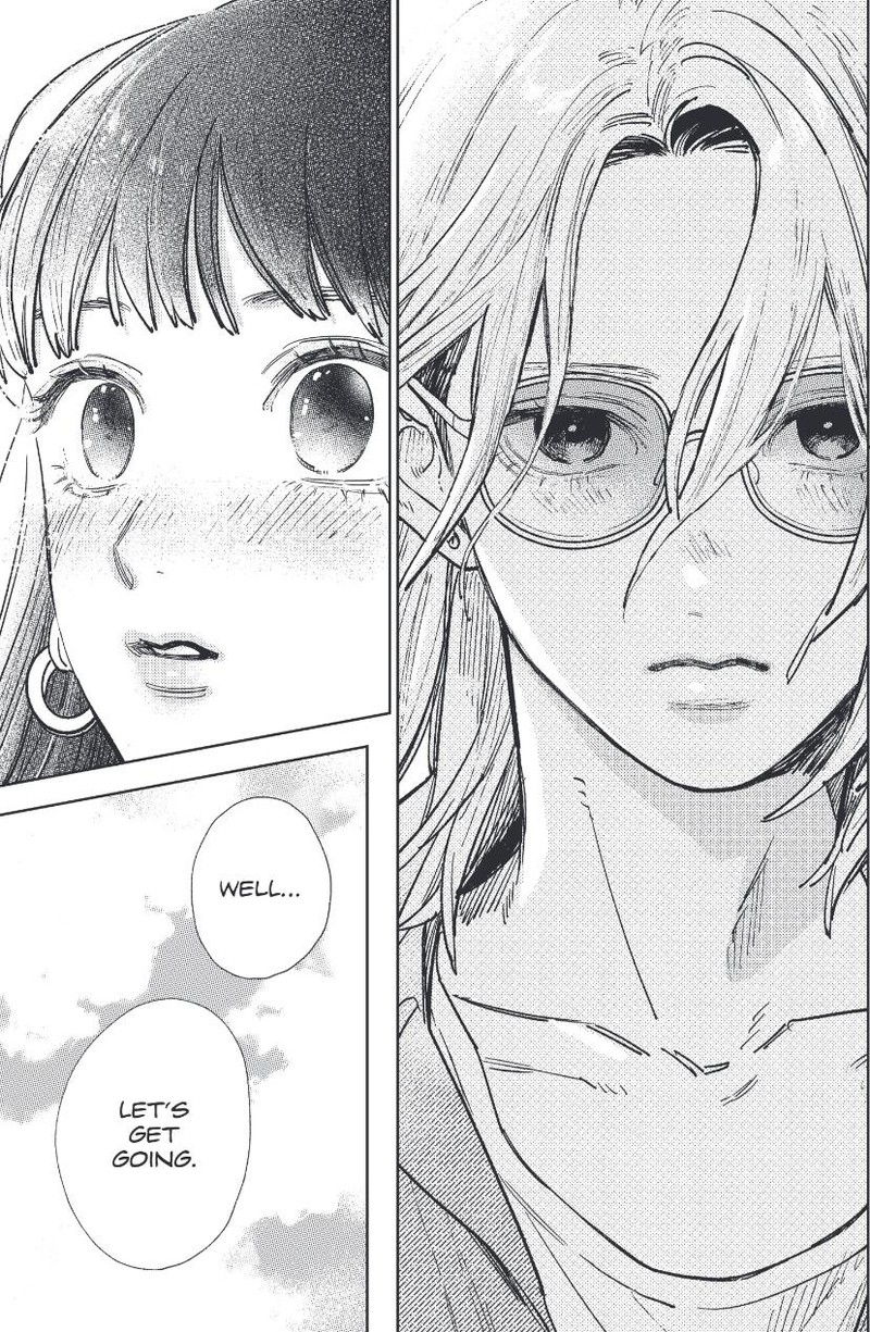 Read A Sign of Affection Manga Online