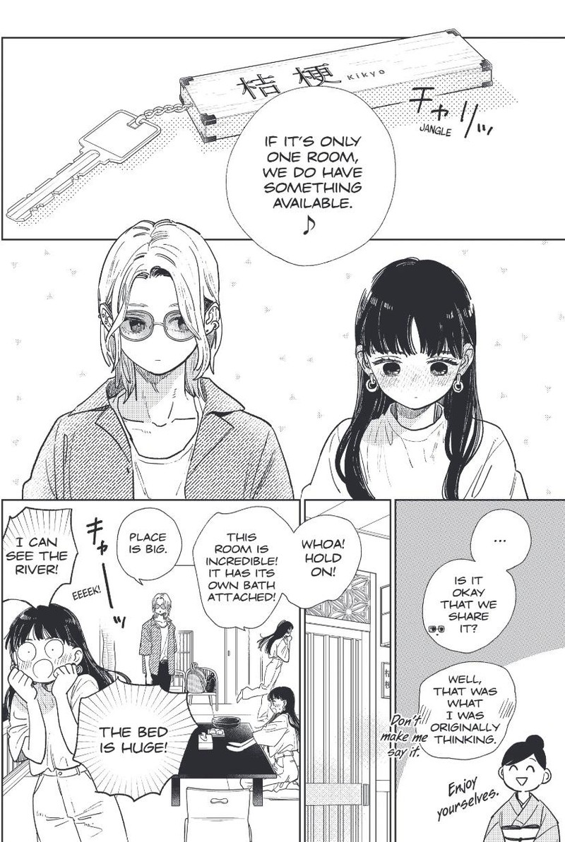 Read A Sign of Affection Manga Online