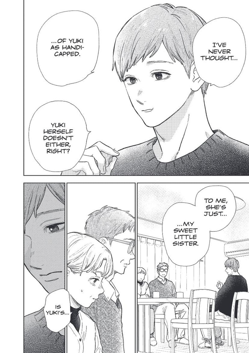 Read A Sign of Affection Manga Online