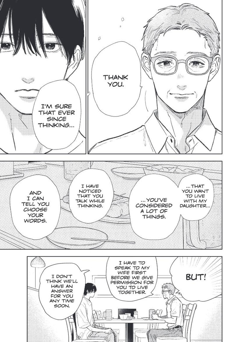 Read A Sign of Affection Manga Online