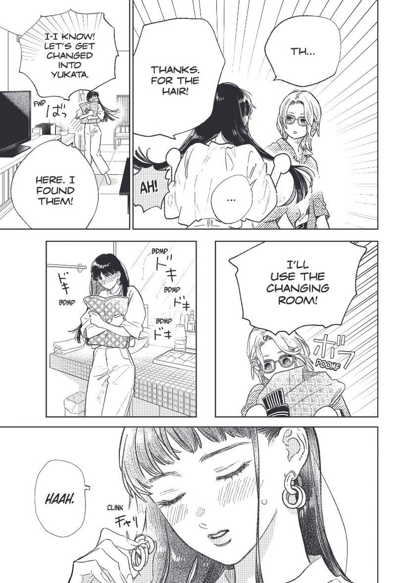 Read A Sign of Affection Manga Online