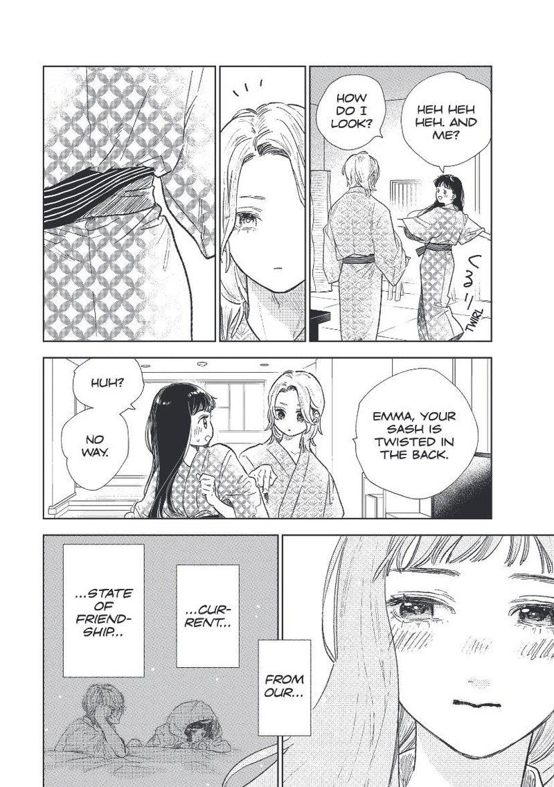 Read A Sign of Affection Manga Online