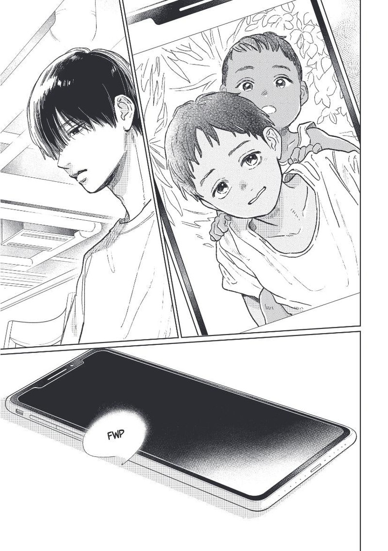 Read A Sign of Affection Manga Online