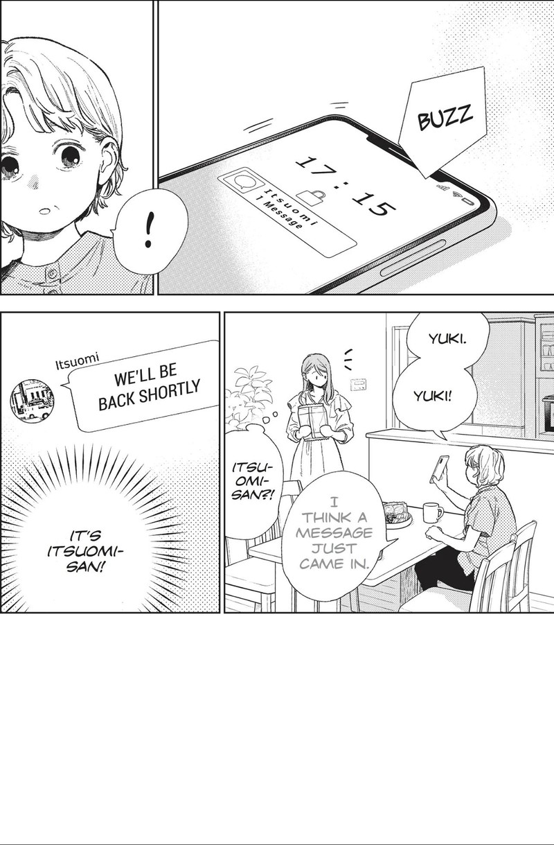 Read A Sign of Affection Manga Online