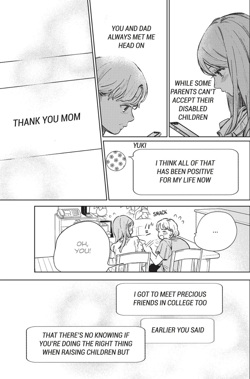 Read A Sign of Affection Manga Online