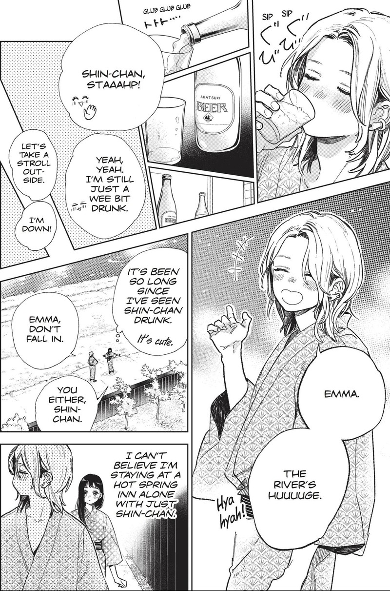 Read A Sign of Affection Manga Online