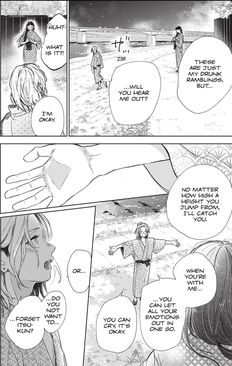 Read A Sign of Affection Manga Online