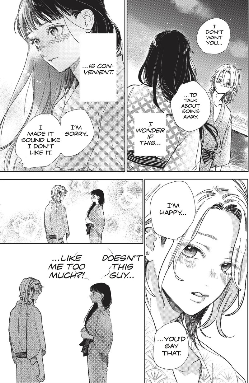 Read A Sign of Affection Manga Online