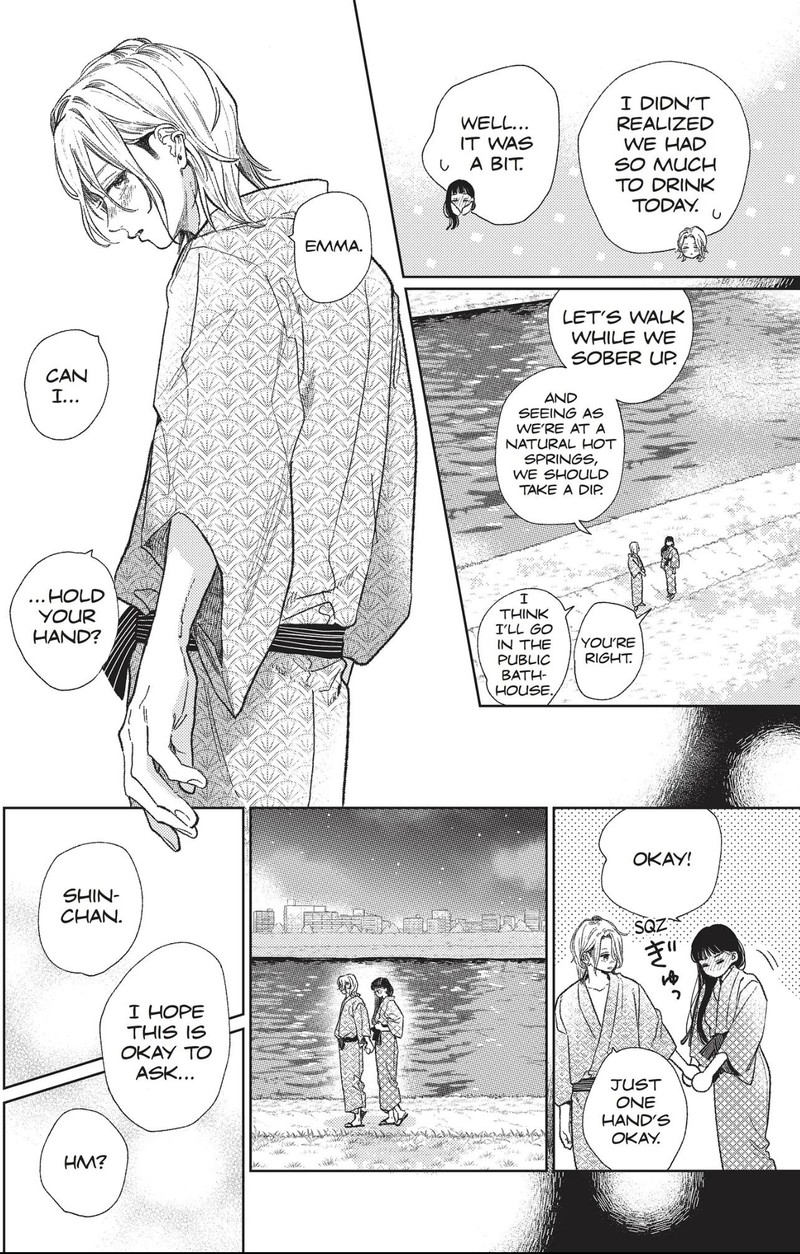 Read A Sign of Affection Manga Online