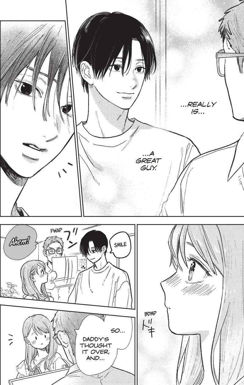 Read A Sign of Affection Manga Online