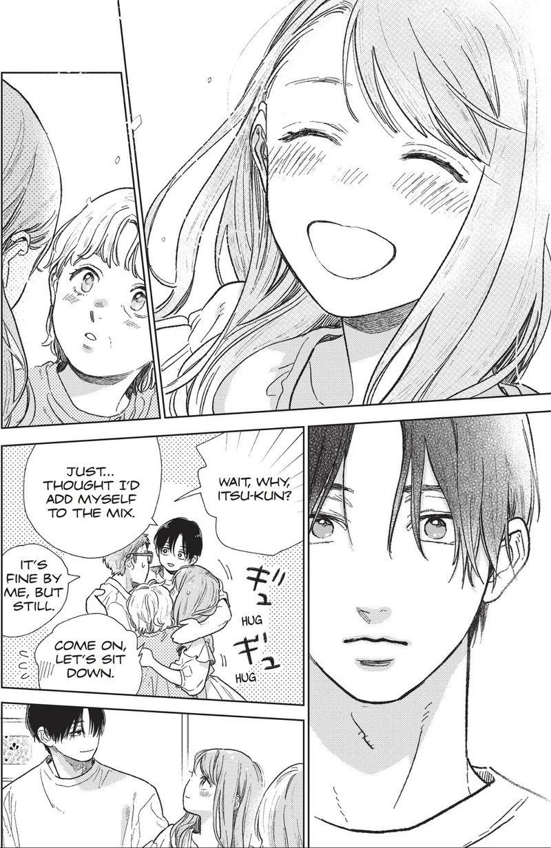 Read A Sign of Affection Manga Online