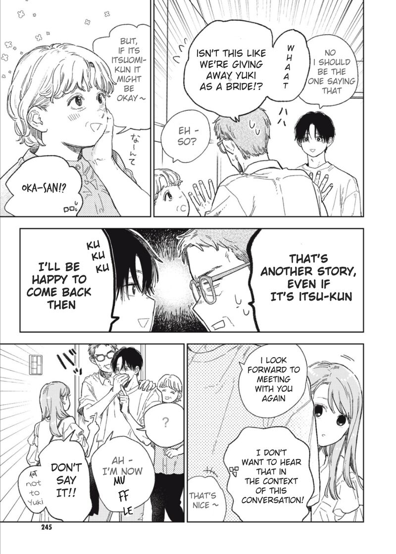 Read A Sign of Affection Manga Online