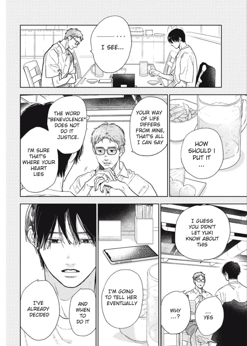 Read A Sign of Affection Manga Online