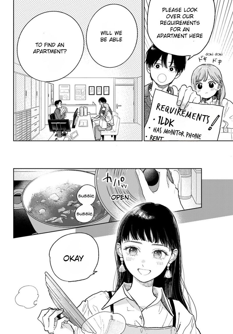 Read A Sign of Affection Manga Online