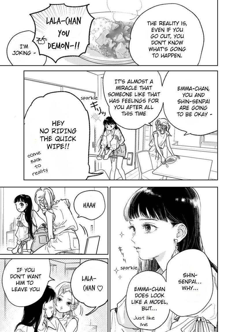 Read A Sign of Affection Manga Online