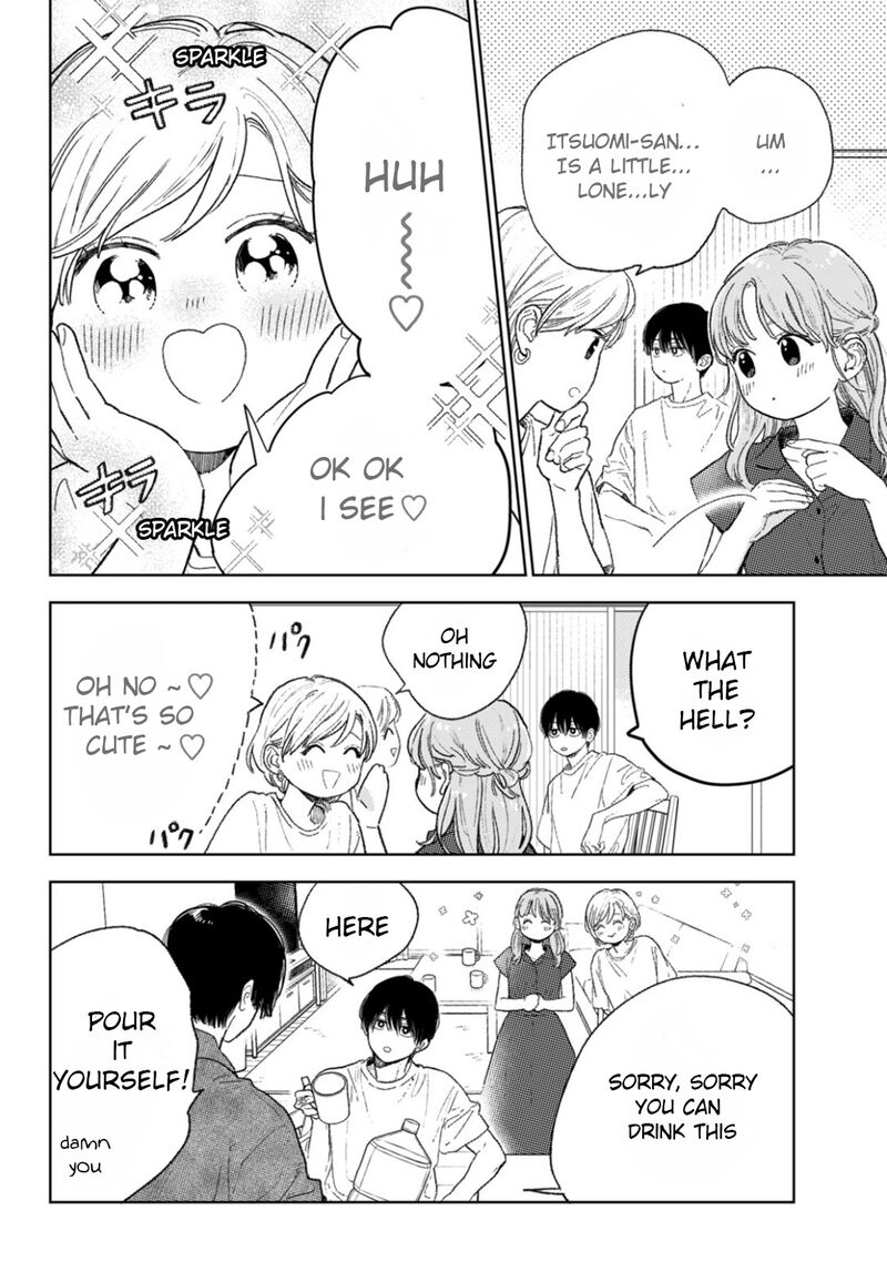 Read A Sign of Affection Manga Online