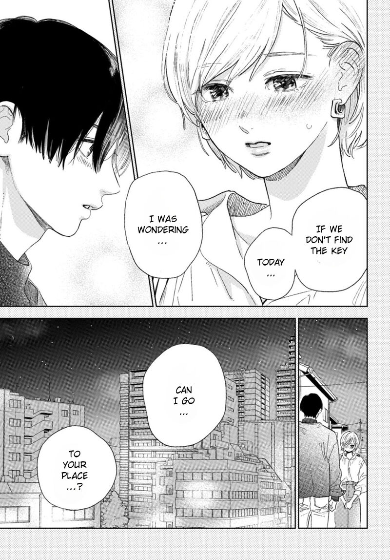 Read A Sign of Affection Manga Online