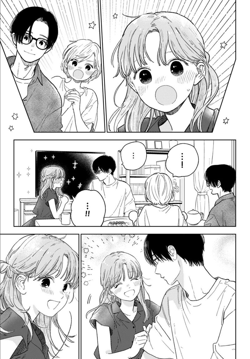 Read A Sign of Affection Manga Online