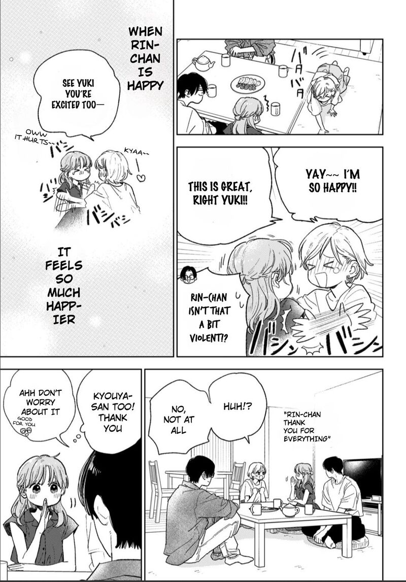 Read A Sign of Affection Manga Online