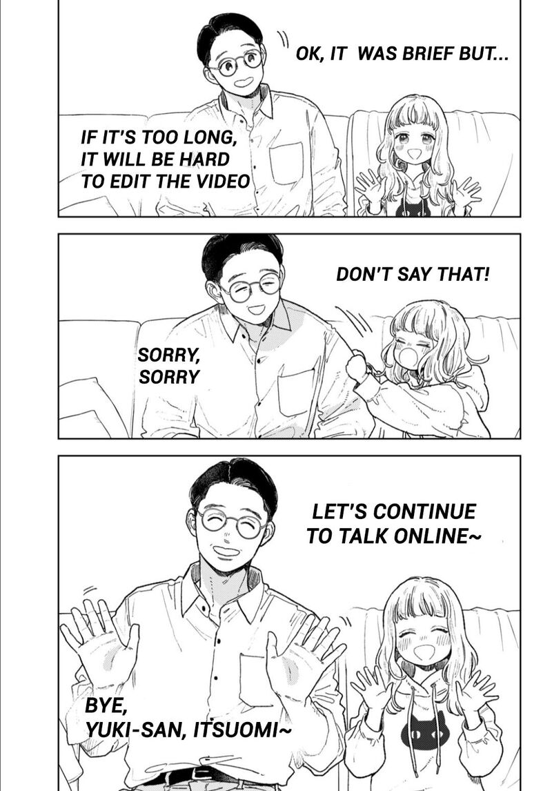 Read A Sign of Affection Manga Online