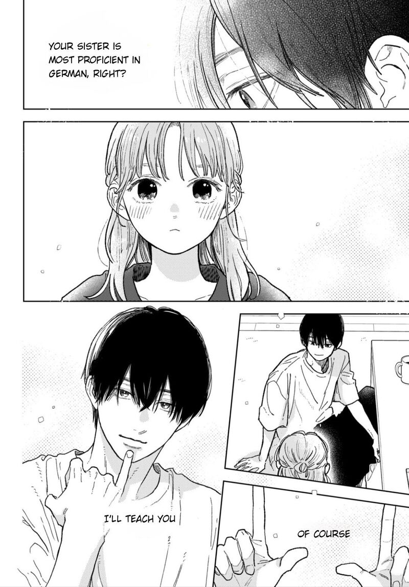 Read A Sign of Affection Manga Online