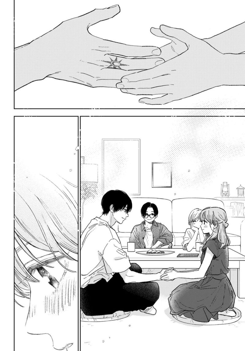 Read A Sign of Affection Manga Online