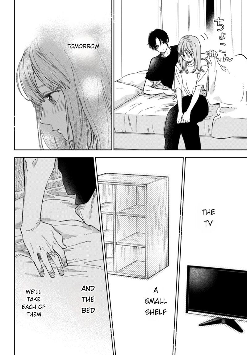 Read A Sign of Affection Manga Online