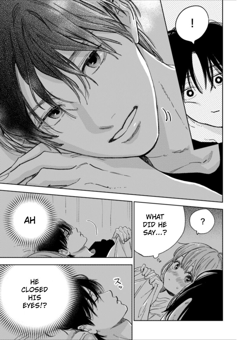 Read A Sign of Affection Manga Online