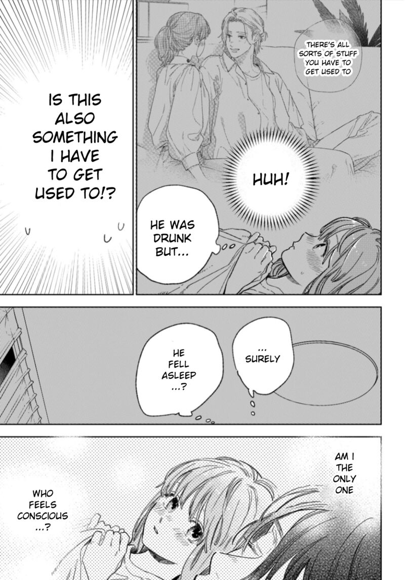 Read A Sign of Affection Manga Online