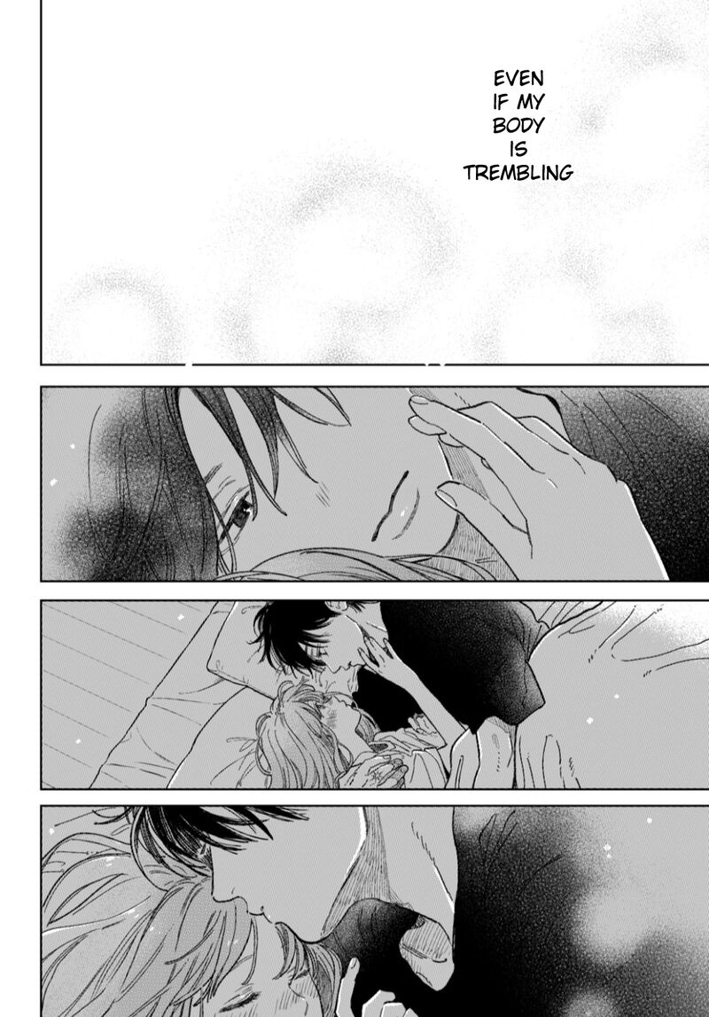 Read A Sign of Affection Manga Online