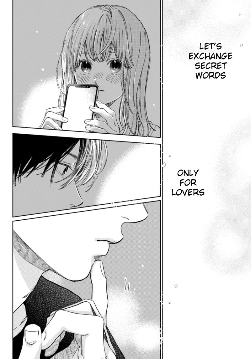 Read A Sign of Affection Manga Online